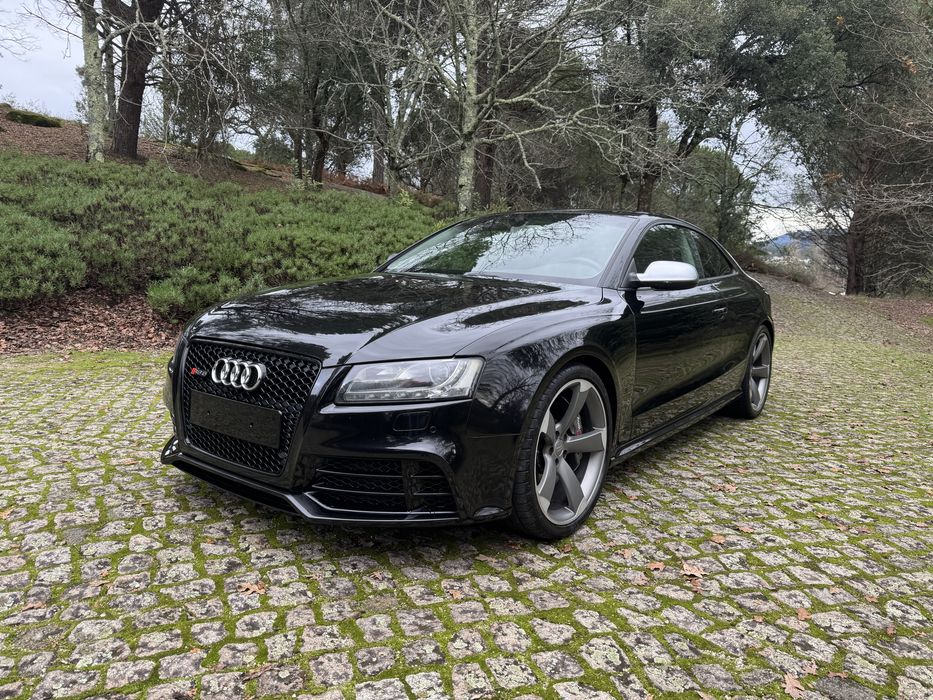 Audi RS5 v8 4.2 FSI Quattro S Tronic