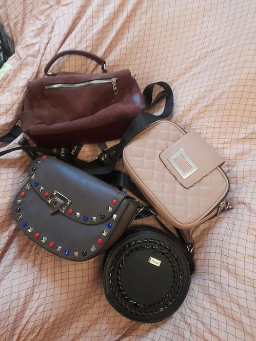 Сумки жіночі