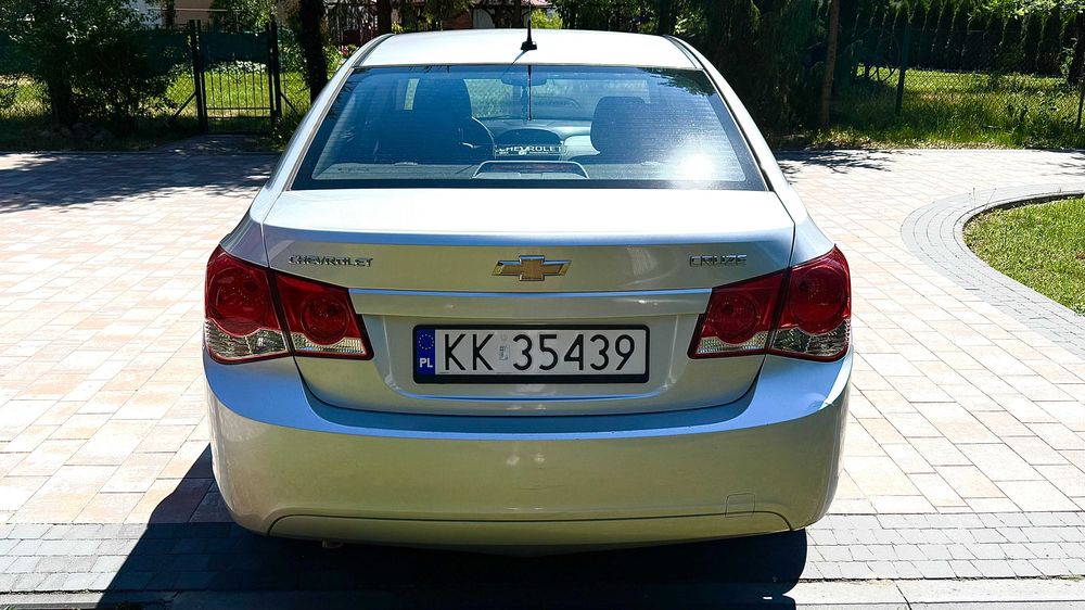 Chevrolet Cruze 1.6 PL Salon