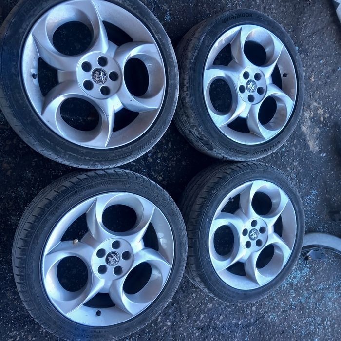 Jantes especiais 17 Alfa Romeo 156