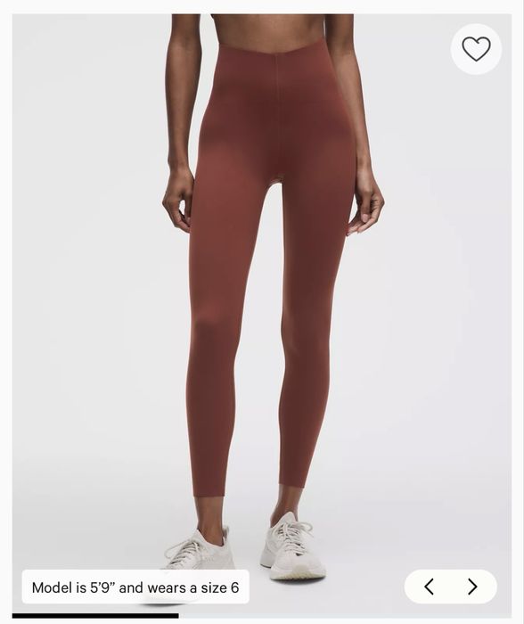 Lululemon спортивні лосини - нові