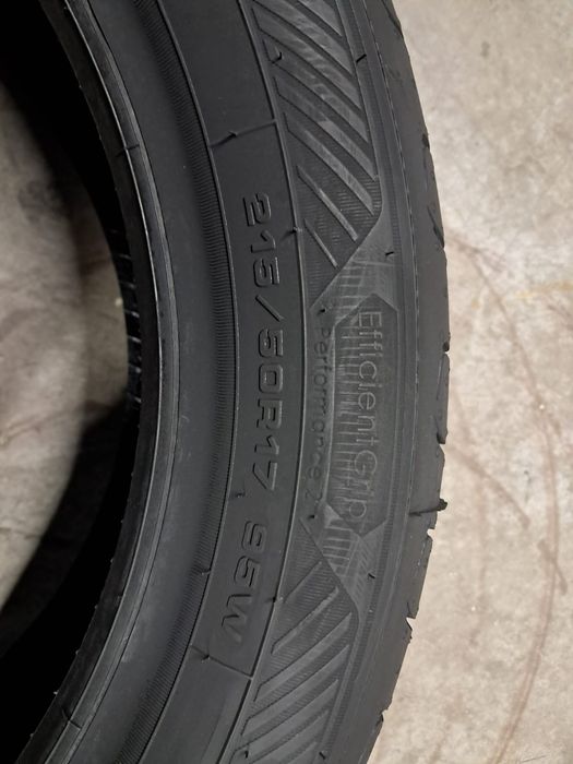 Nowe Opony Letnie Goodyear Efficient Grip Performance 2 215/50R17 95W