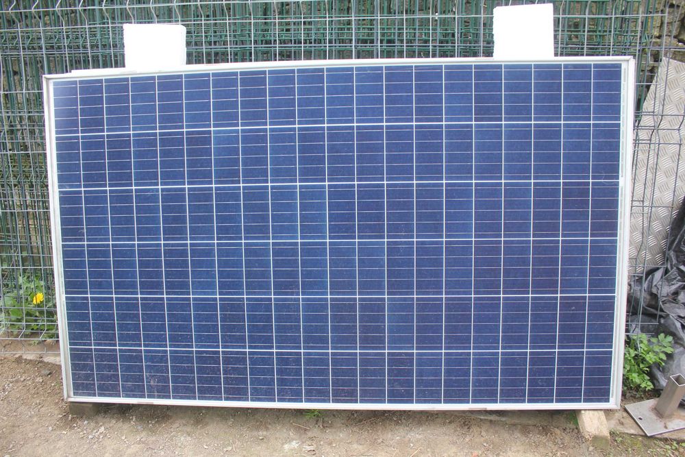 panele fotowoltaiczne 250W