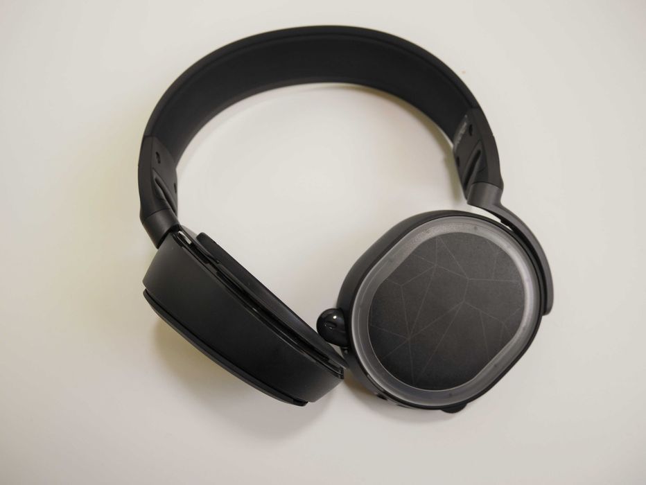 Nowe SteelSeries Arctis Pro + GameDAC czarne