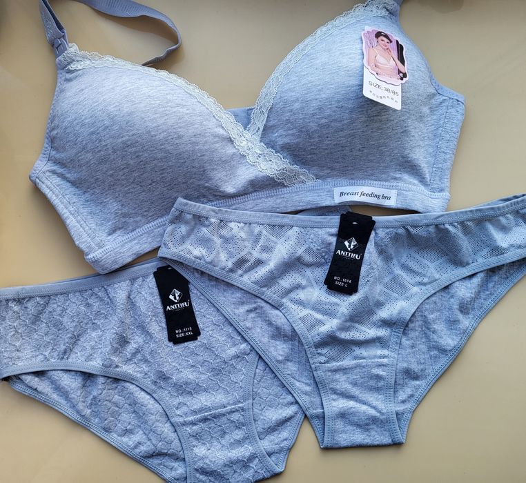 Бюстгальтер для годування. Топ для годування