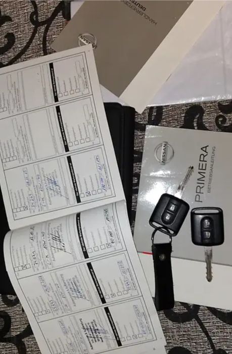 ТЕРМІНОВО!!!  NISSAN  Primera Нісан