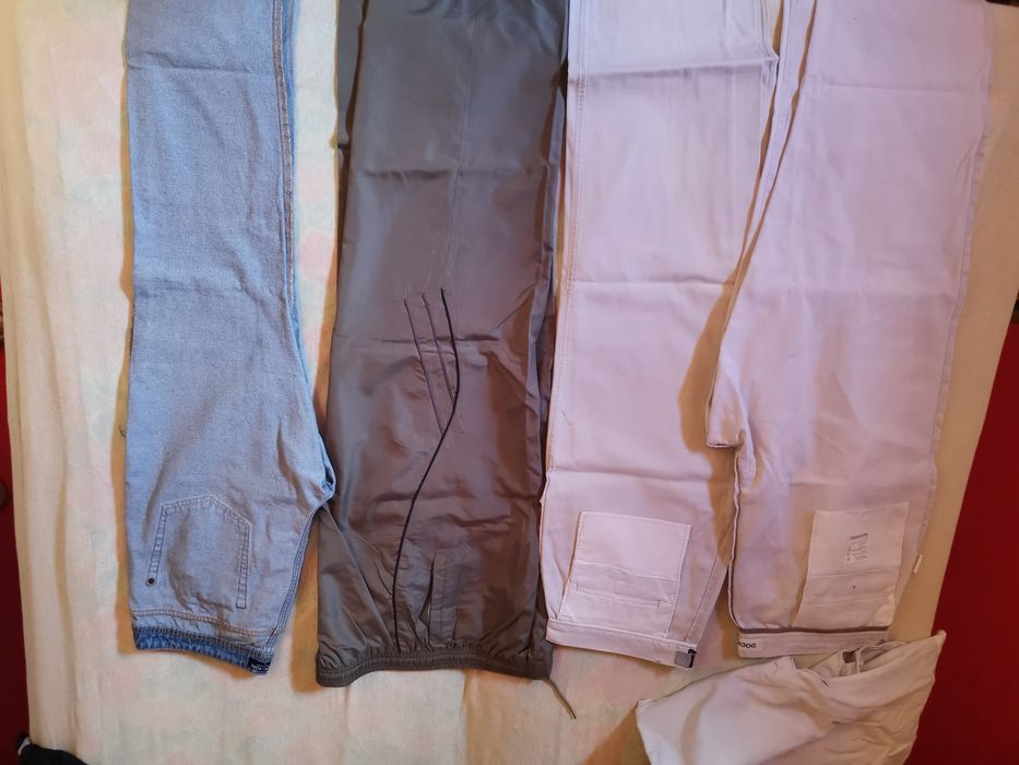 Sprzedam komplet spodni xl/xxl