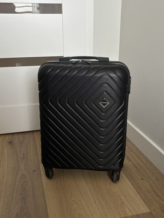 Walizka mała kabinowa ABS Wittchen