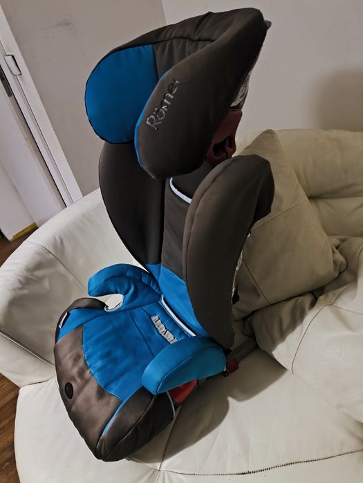 Fotelik samochodowy Britax Römer Kidfix Trendline ISOFIX 15–36 kg