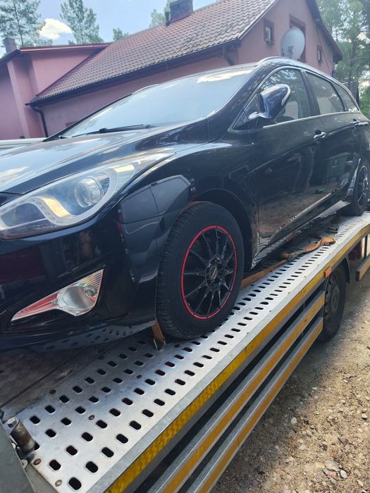 Część Hyundai i40 kolor NKA wszystkie części Europa