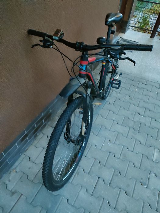 Rower horizon zero 29'