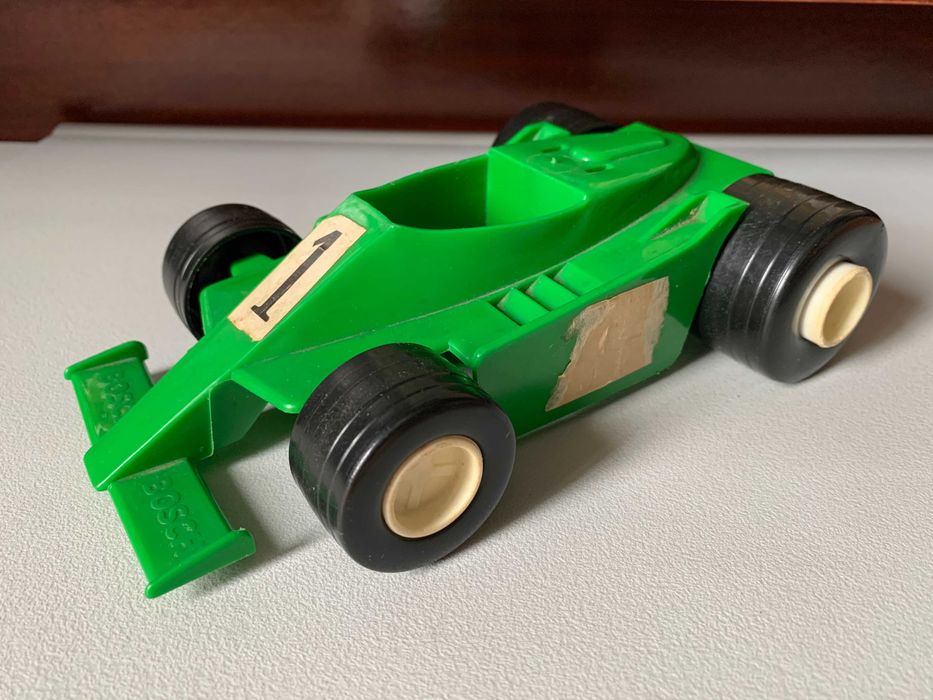 Brinquedo: Carro de Corrida