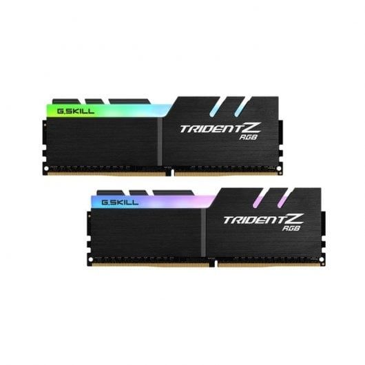 2x 8GB G.SKILL Trident Z RGB 3600