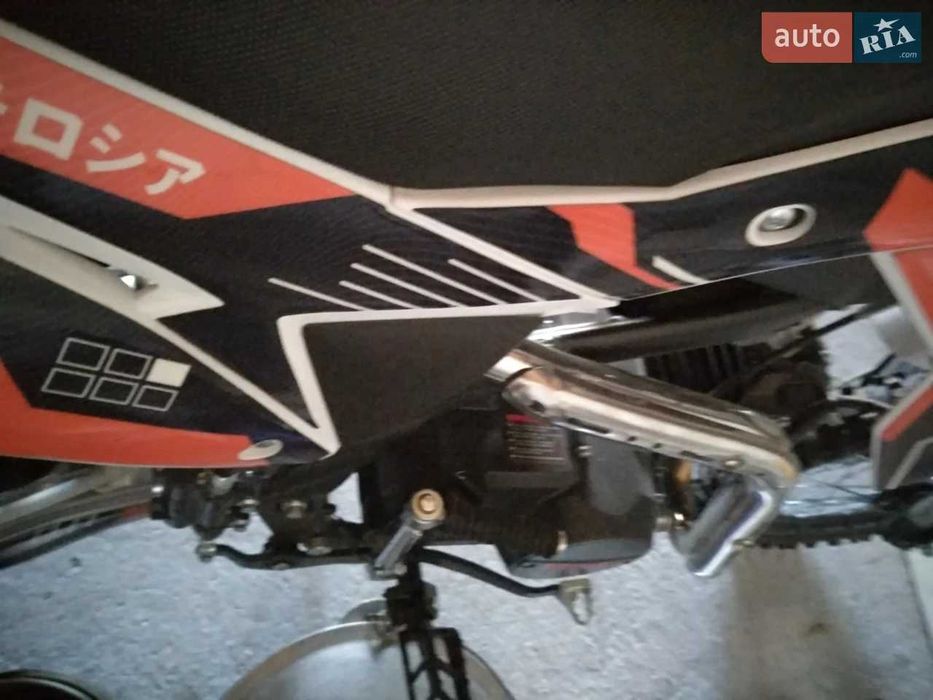 BSE PH10L 125 Enduro 2023