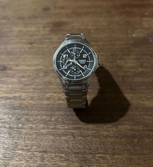 Часы Casio Edifice EF-316D