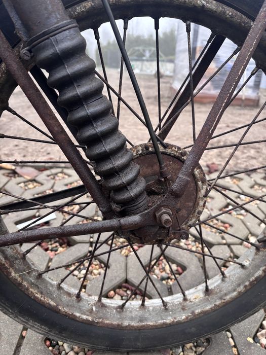 WFM 1962 rok silnik zgodny z tabliczka