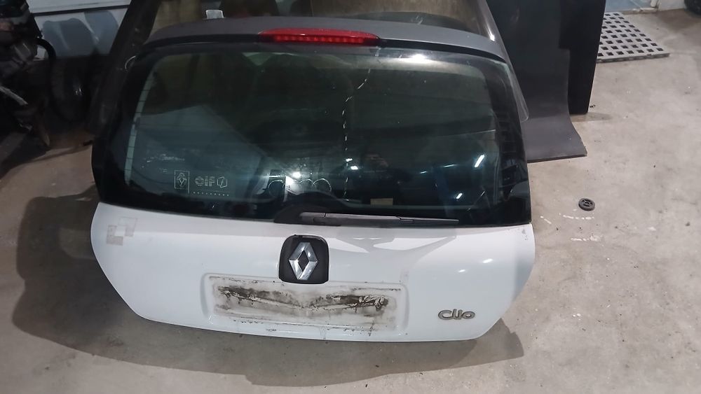 Mala para o Renault Clio II