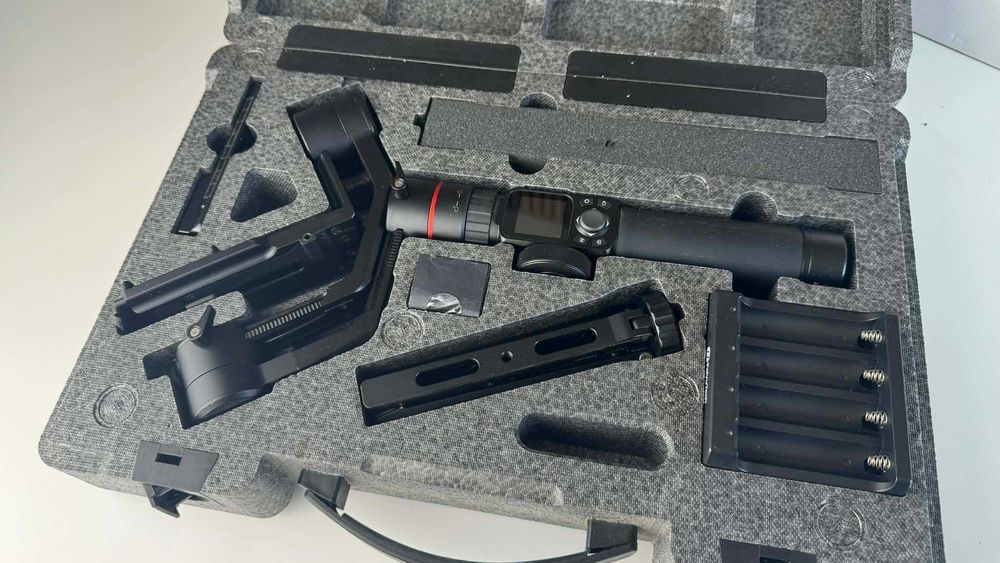 Profesjonalny Gimbal do aparatu Feiyutech AK2000 Komplet Okazja