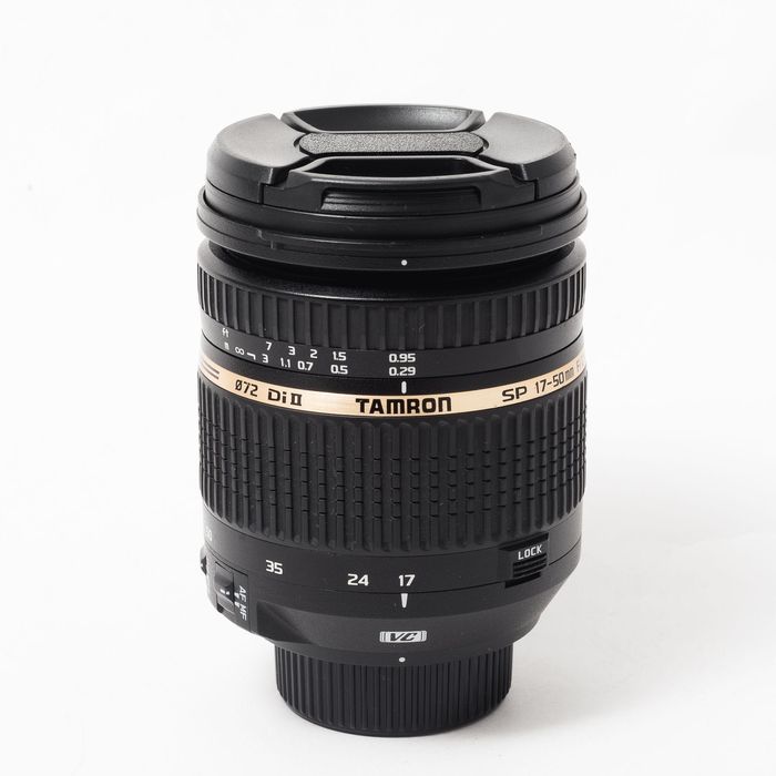 Об'єктив Tamron SP AF 17-50mm f/2.8 Di II VC B005 для Nikon