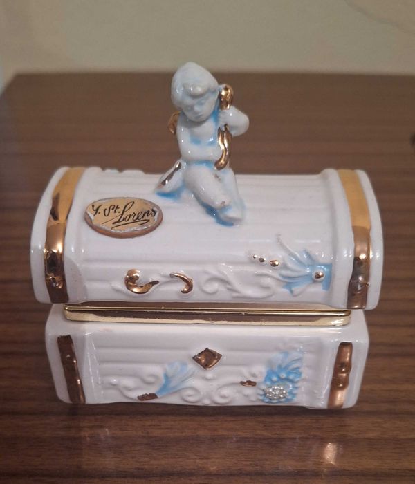 Mini Porta-Jóias Lorens