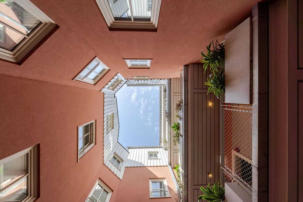 Apartamento T3 no Centro Histórico do Porto