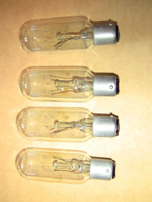 Лампочка индикаторная 220В 10Вт