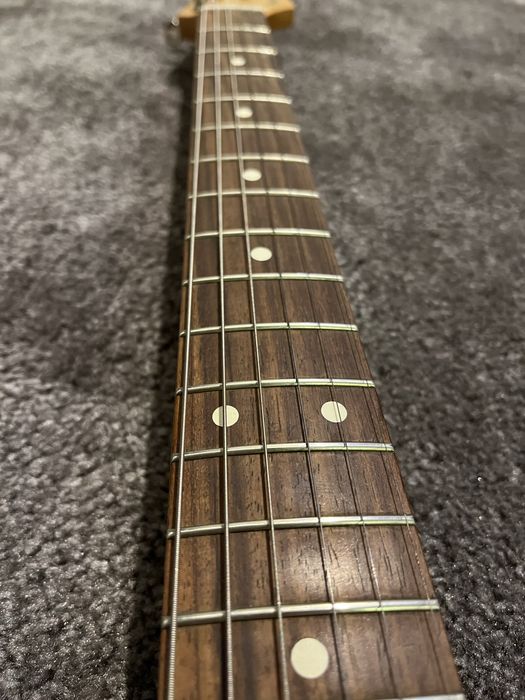 Gitara Elektryczna Fender Classic Series 60s Stratocaster