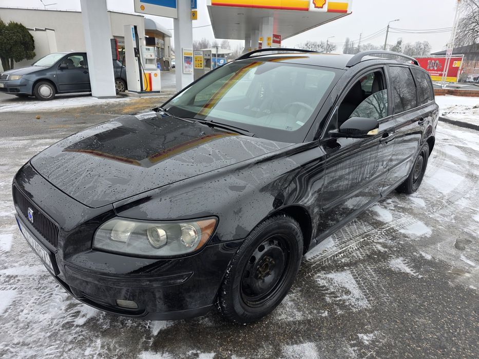 Volvo v50 1.8 Gaz Kombi Sprawna Klima 30zl 100km Zamiana