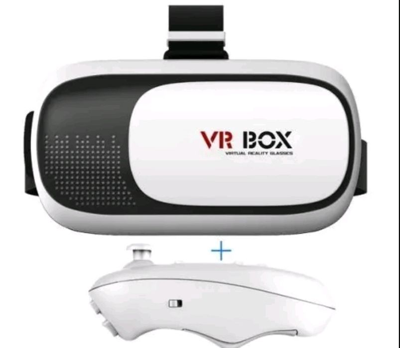 Окуляри віртуальної реальності