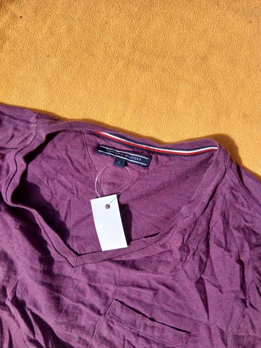 Koszulka damska tommy hilfiger rozmiar L