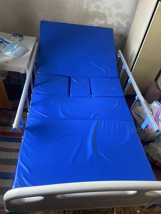 Продам кровать для лежачего человека