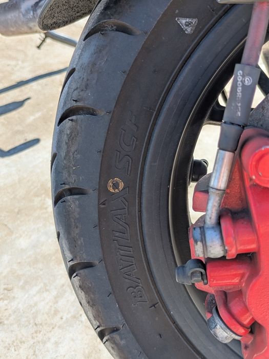 Benelli TNT 125 2019 Revisões em dia + Extras