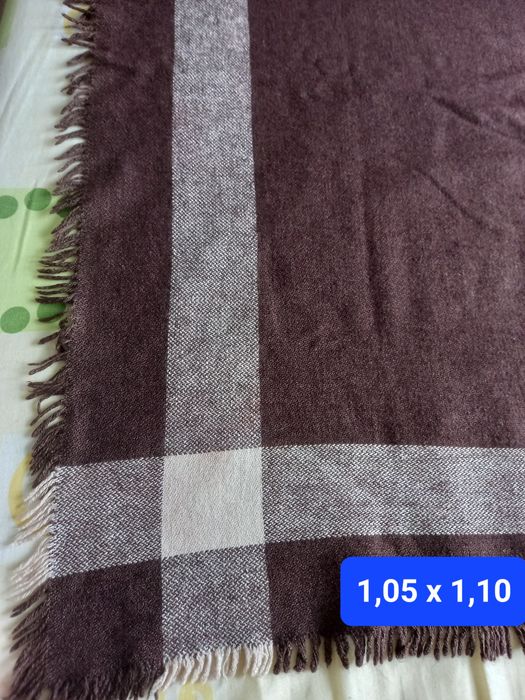 Платок шерстяной, хустка вовна