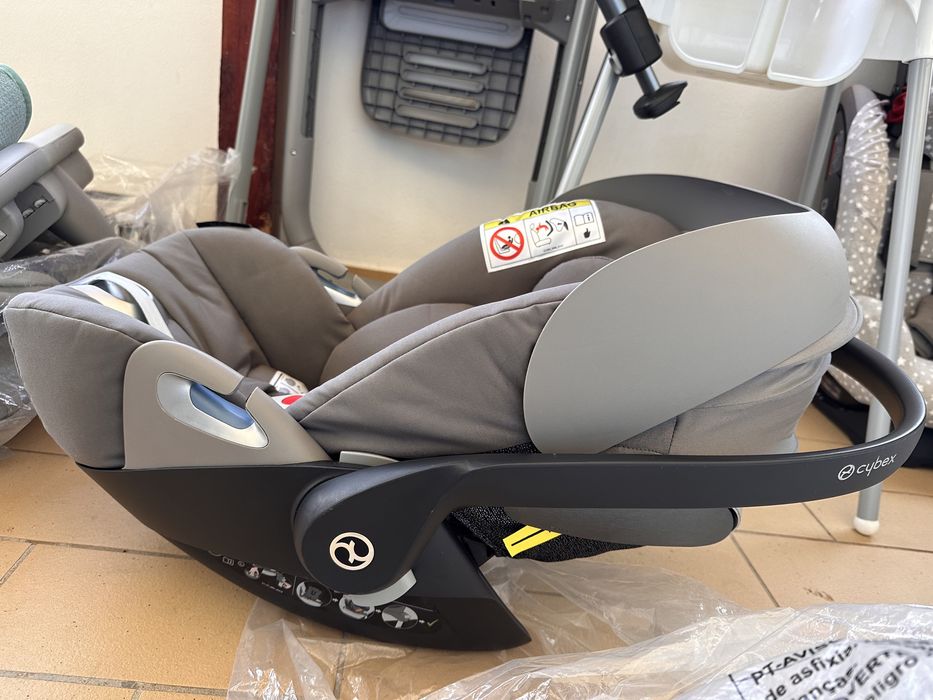 Cybex Babycoque Cloud Z