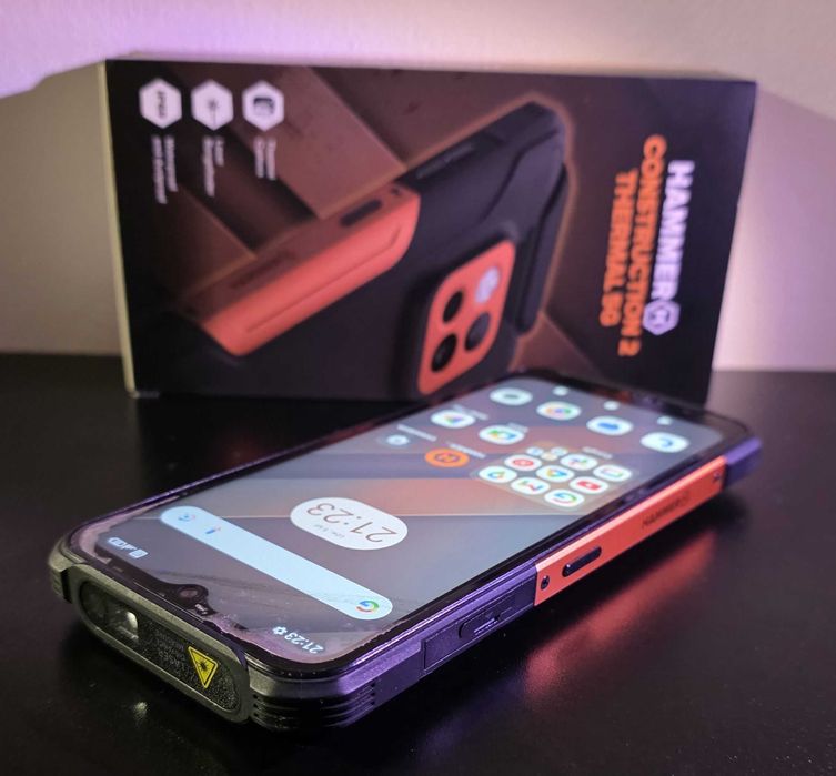 Hammer Construction 2 Thermal 5G