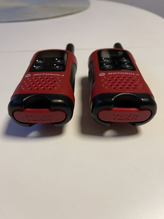 Рація Motorola TLKR  T 40