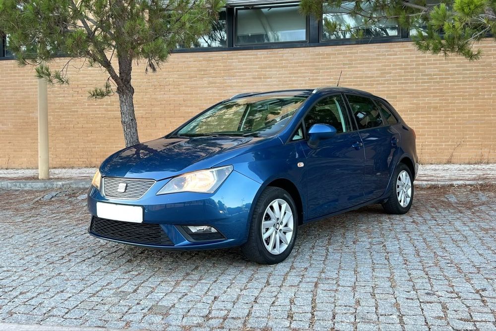 Seat Ibiza 1.2 TDI Ecomotive