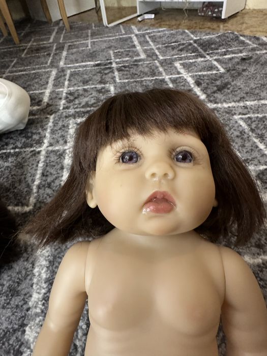 Кукла девочка Reborn