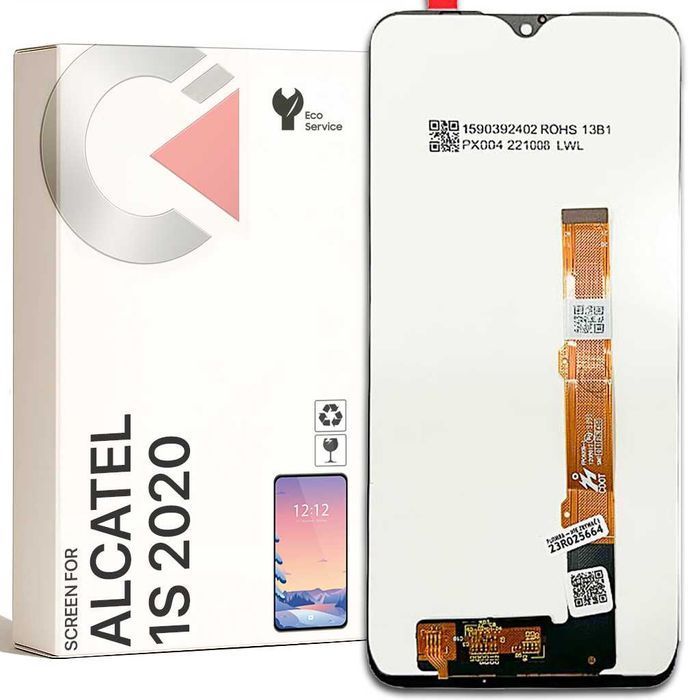 WYŚWIETLACZ LCD EKRAN DO Alcatel 1S 2020 OT5028