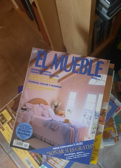 Revistas de decoração