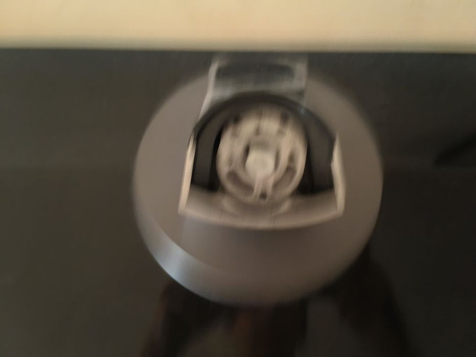 Base em vidro preto para Tv