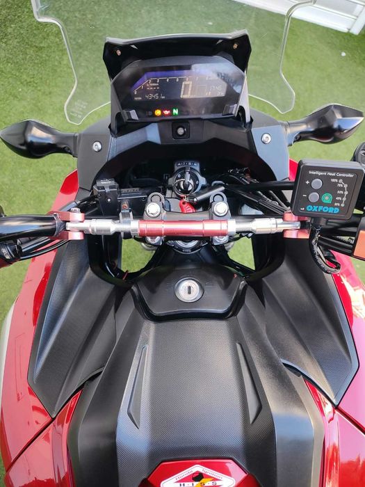 Moto Honda NC750 X DCT