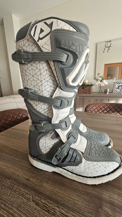 Botas Motocross/enduro Acerbis  E-Team