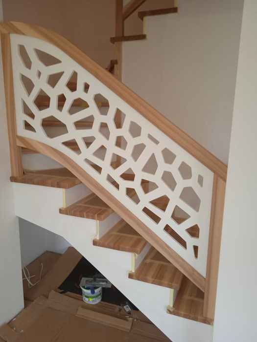 Schody Drewniane Malbork