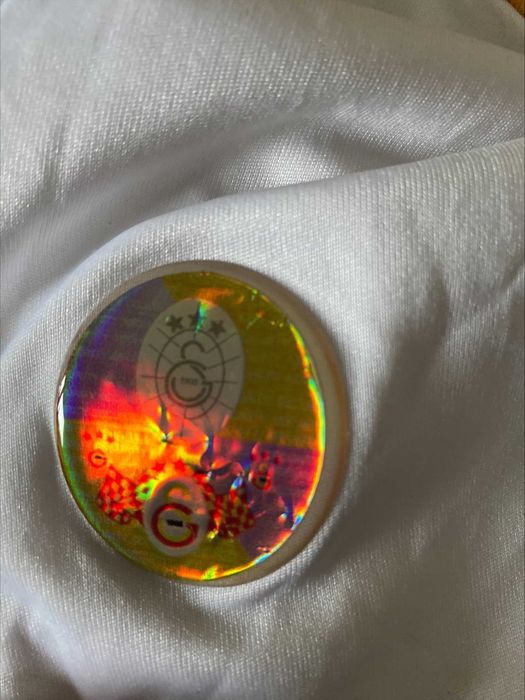 GALATASARAY SK STAMBUŁ - 2009 - 2010 - M - adidas - UNIKAT