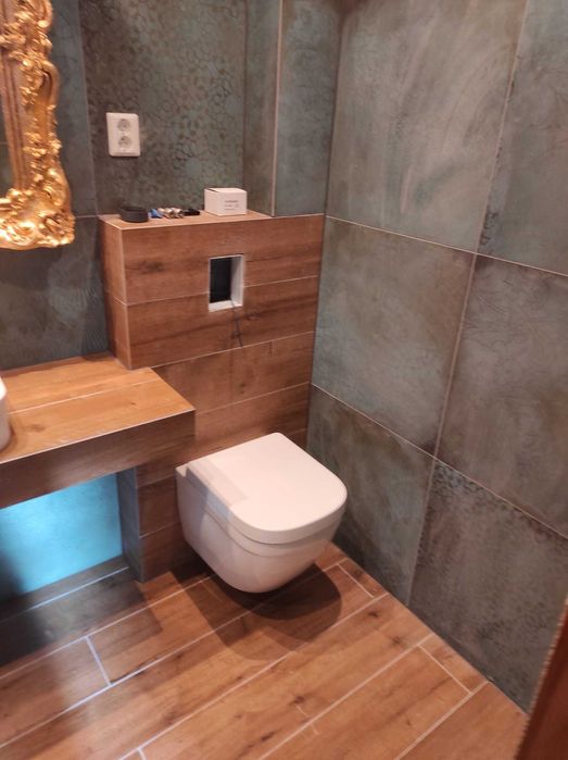 Usługi Glazurnicze, Płytkowania i Wykończenia Wnętrz