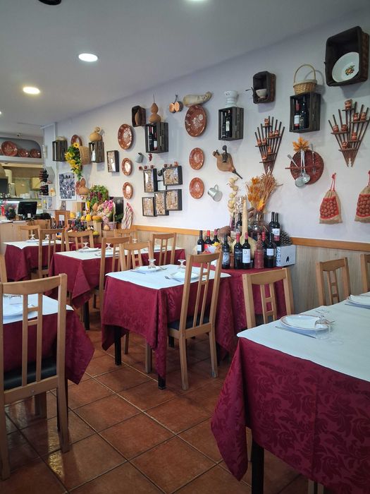 Trespassa-se Restaurante