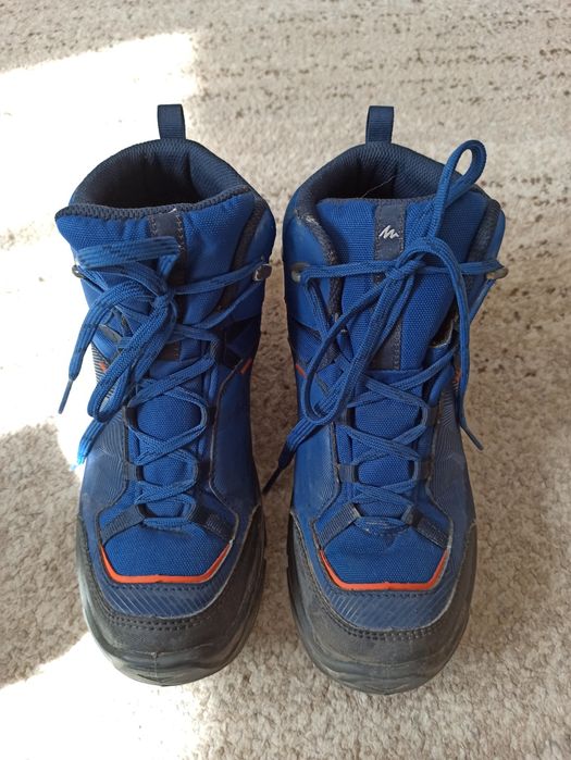 Buty trekkingowe Quechua 38