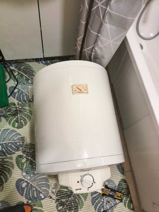 Водонагрівач Gorenje GBF 50/UA 50 л. сухий тен. 2 кв