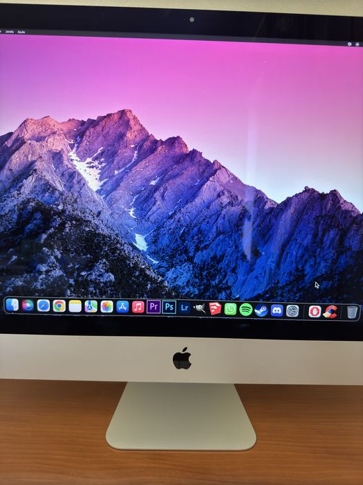 Apple Imac 5K - 27 polegadas finais de 2015